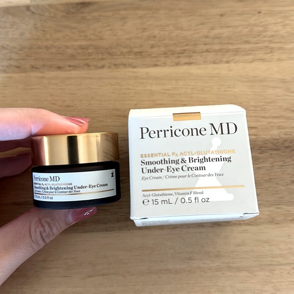 perricone md essential fx acyl glutathione under eye cream | Skincare | Perricone Md Acylglutathione Undereye Bulk Savings:2 Pack Working in Student Employment chain amino acids has ubiquinone